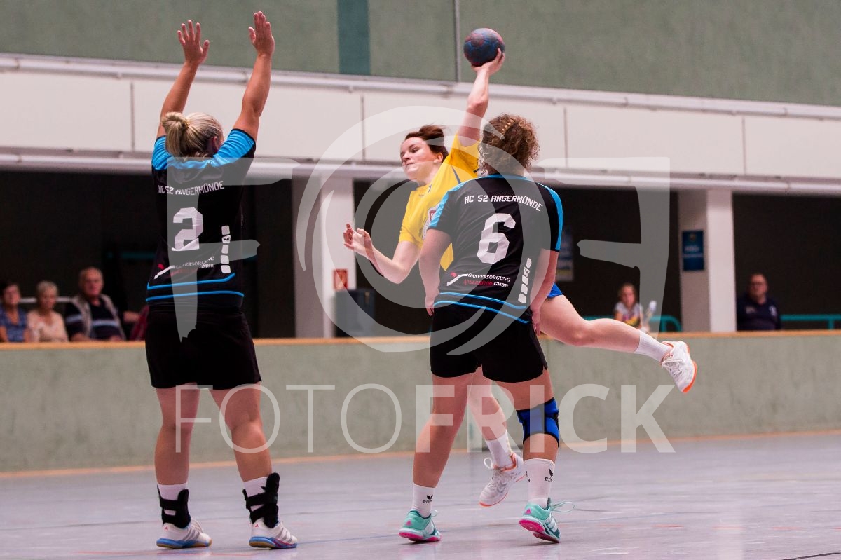 Handball Angermünde